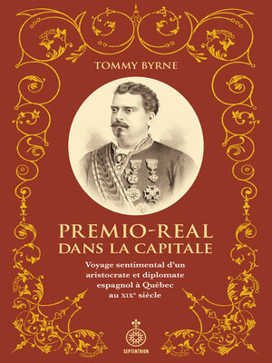 cover image of Premio-Real dans la capitale